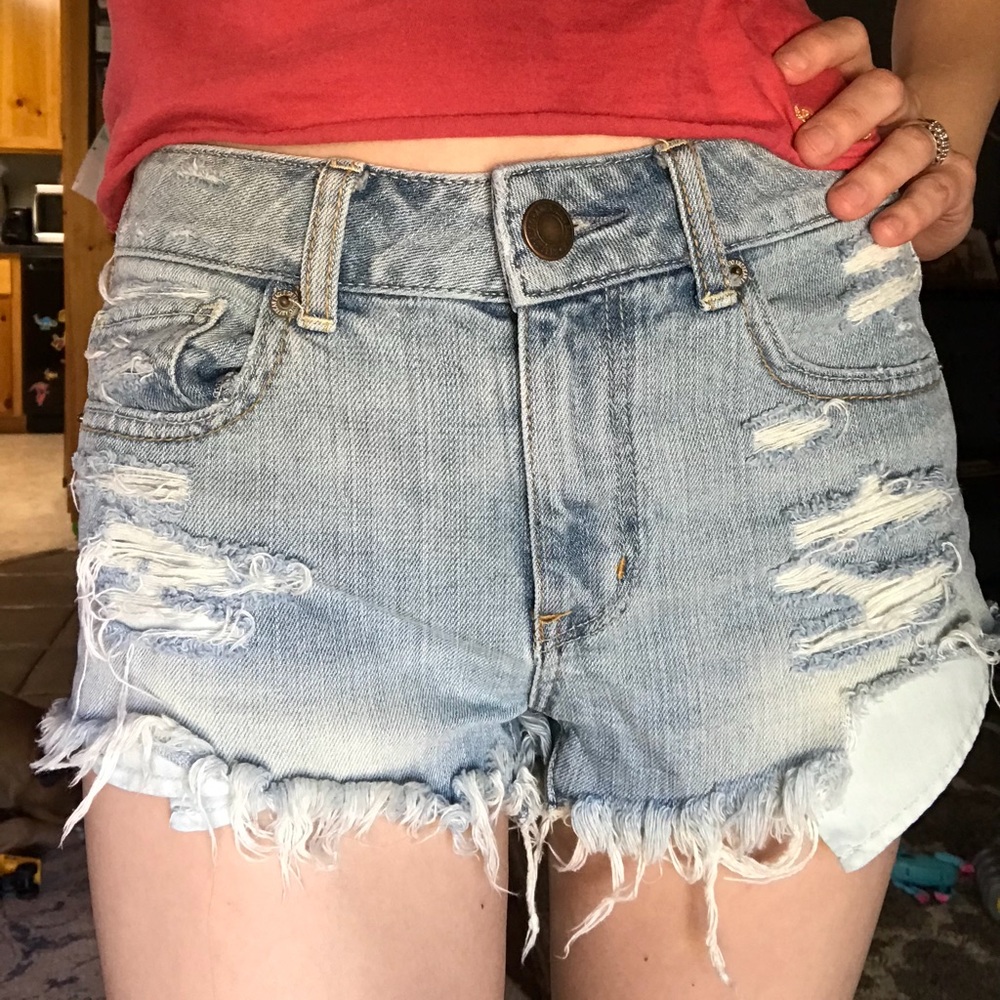 AE festival shorts